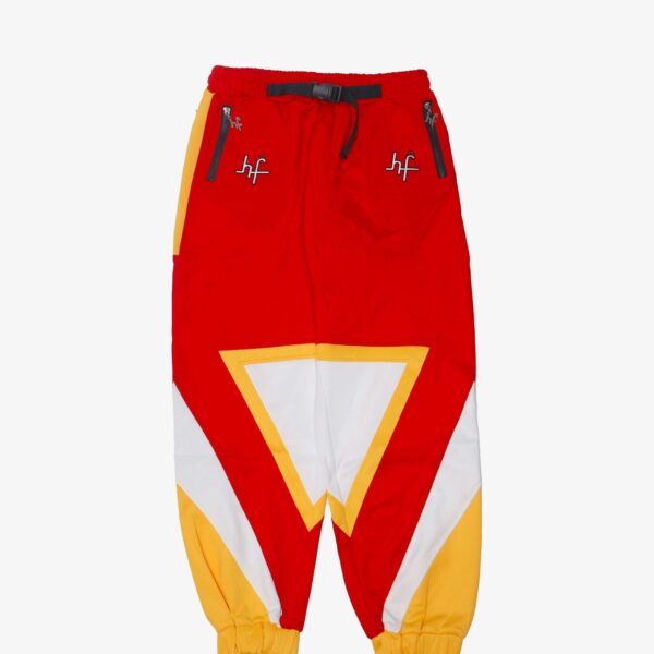 HF RACER RED PANT