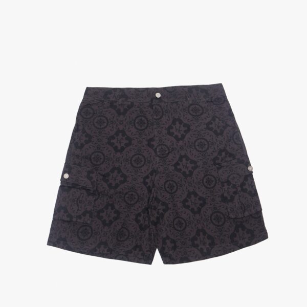 HF NORTHERN KNOT BLACK SHORT