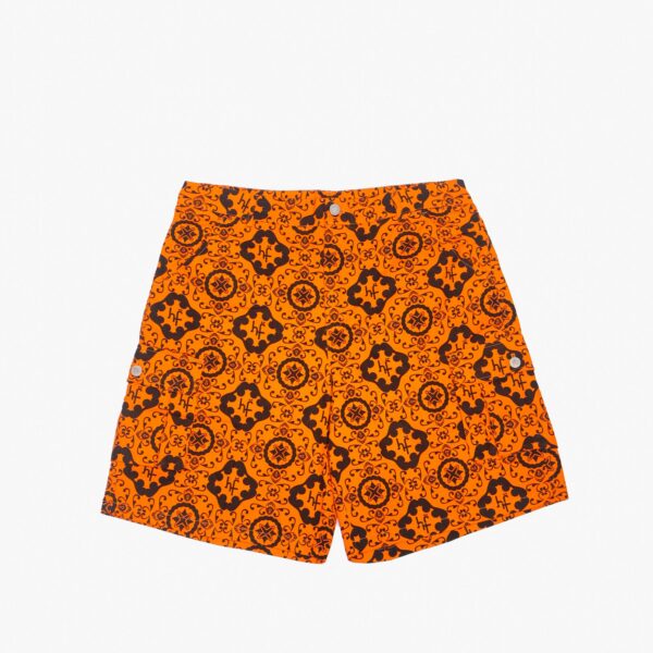 HF NORTHERN KNOT ORANGE SHORT