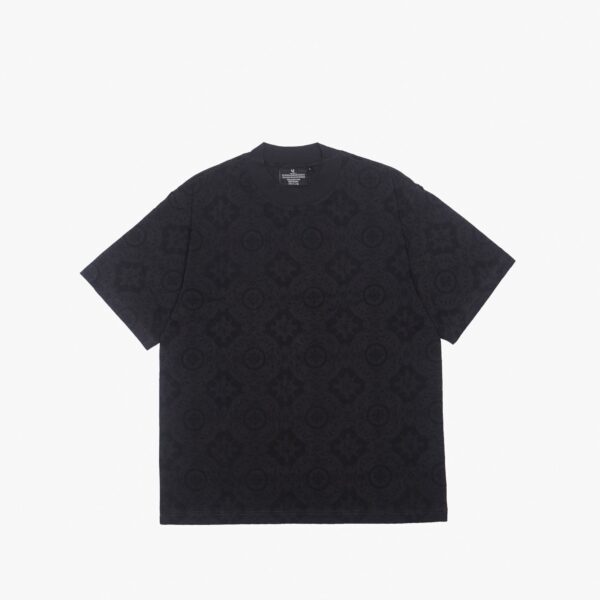 HF NORTHERN KNOT BLACK TEE