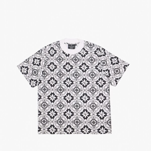 HF NORTHERN KNOT WHITE TEE