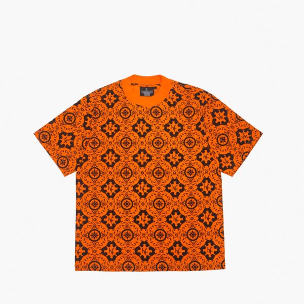 HF NORTHERN KNOT ORANGE TEE