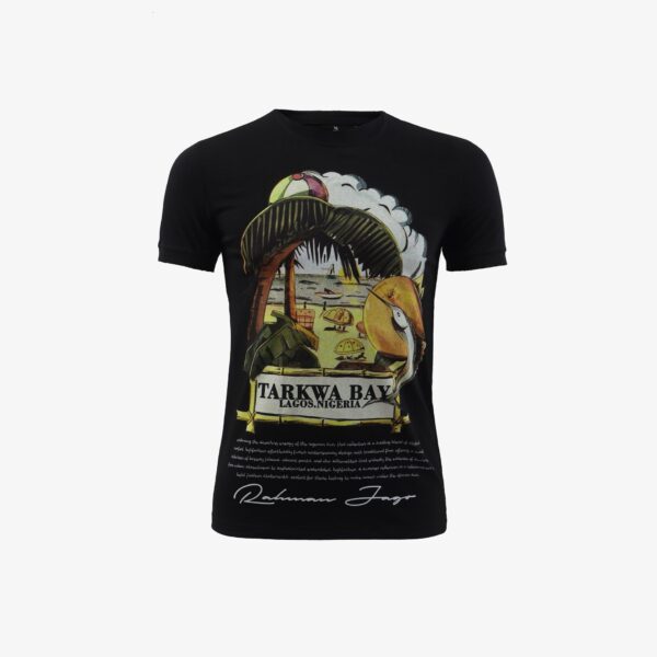 HF TARKWA BAY SPANDEX TEE