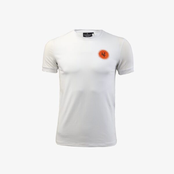 HF LOGO SPANDEX TEE