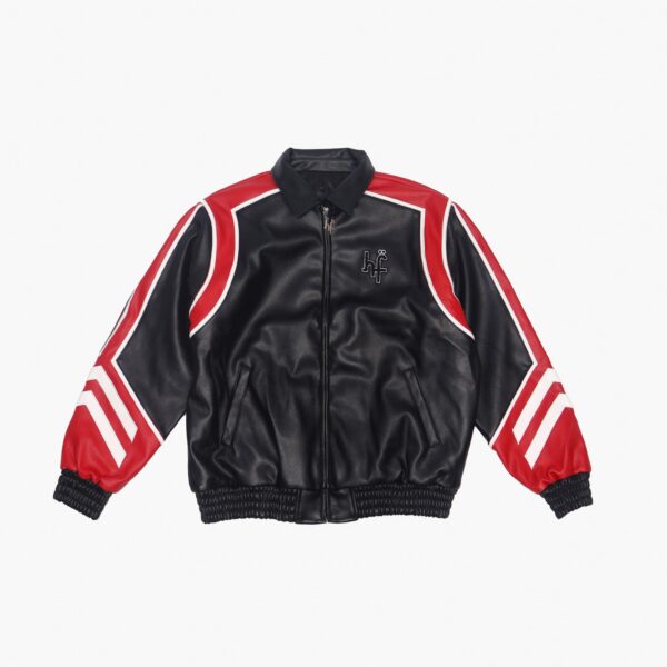 HF RED BOULEVARD JACKET