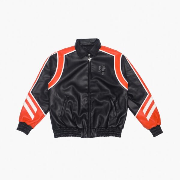 HF ORANGE BOULEVARD JACKET