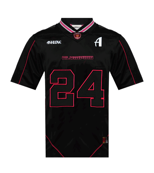 Ash American 24 Jersey Black