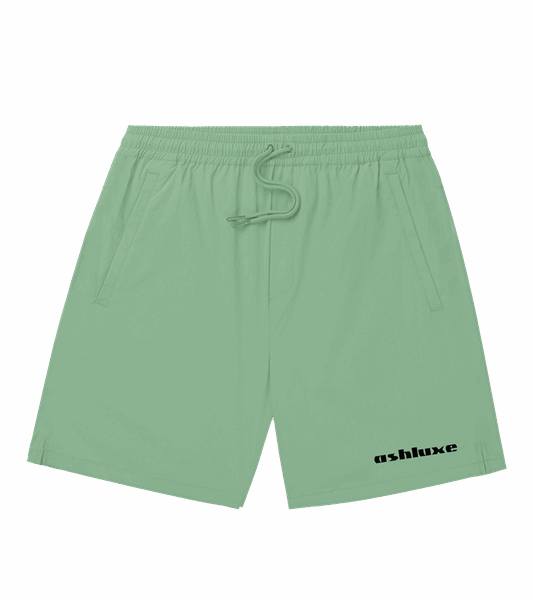 Ashluxe Swimshort Teal