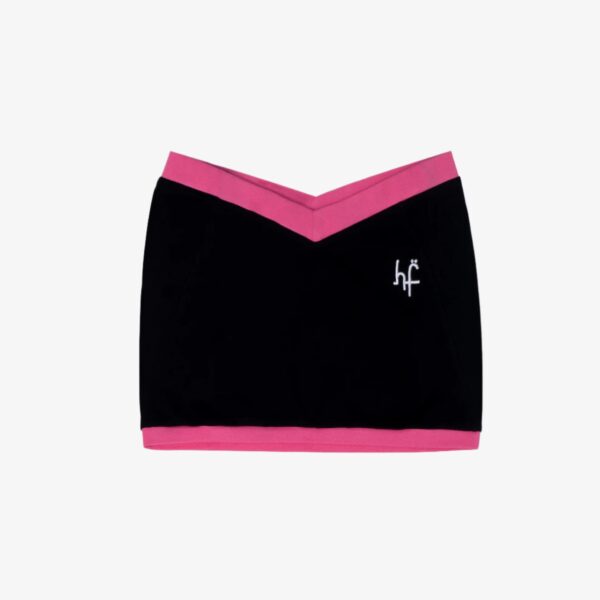 HF PRINT FEMALE SKIRT