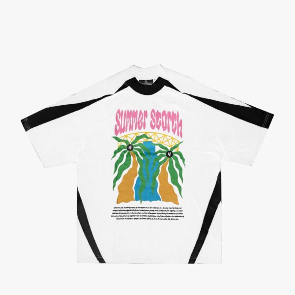 HF SUMMER SCORCH PRINT