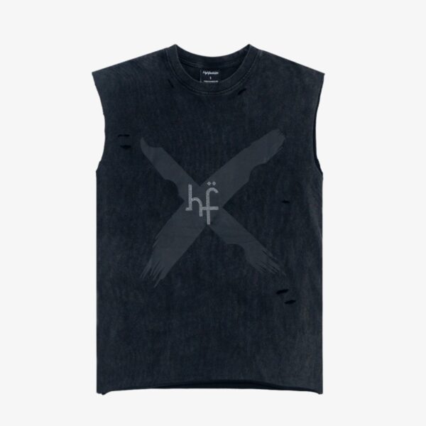 HF X BURNA SLEEVLESS TEE
