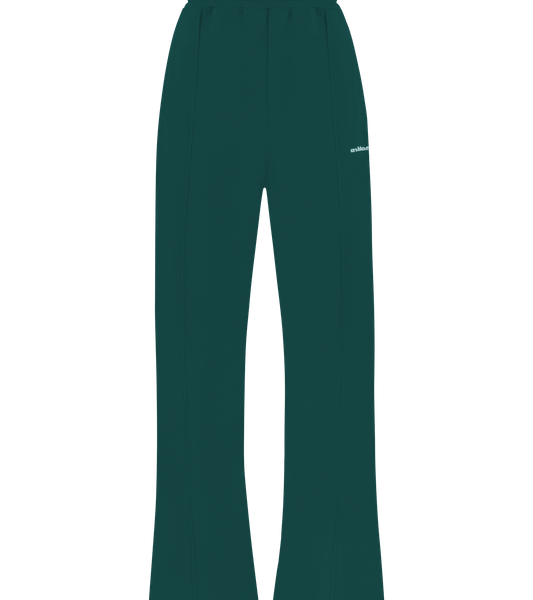 Ashluxe Logo Sweatpants Nature Green