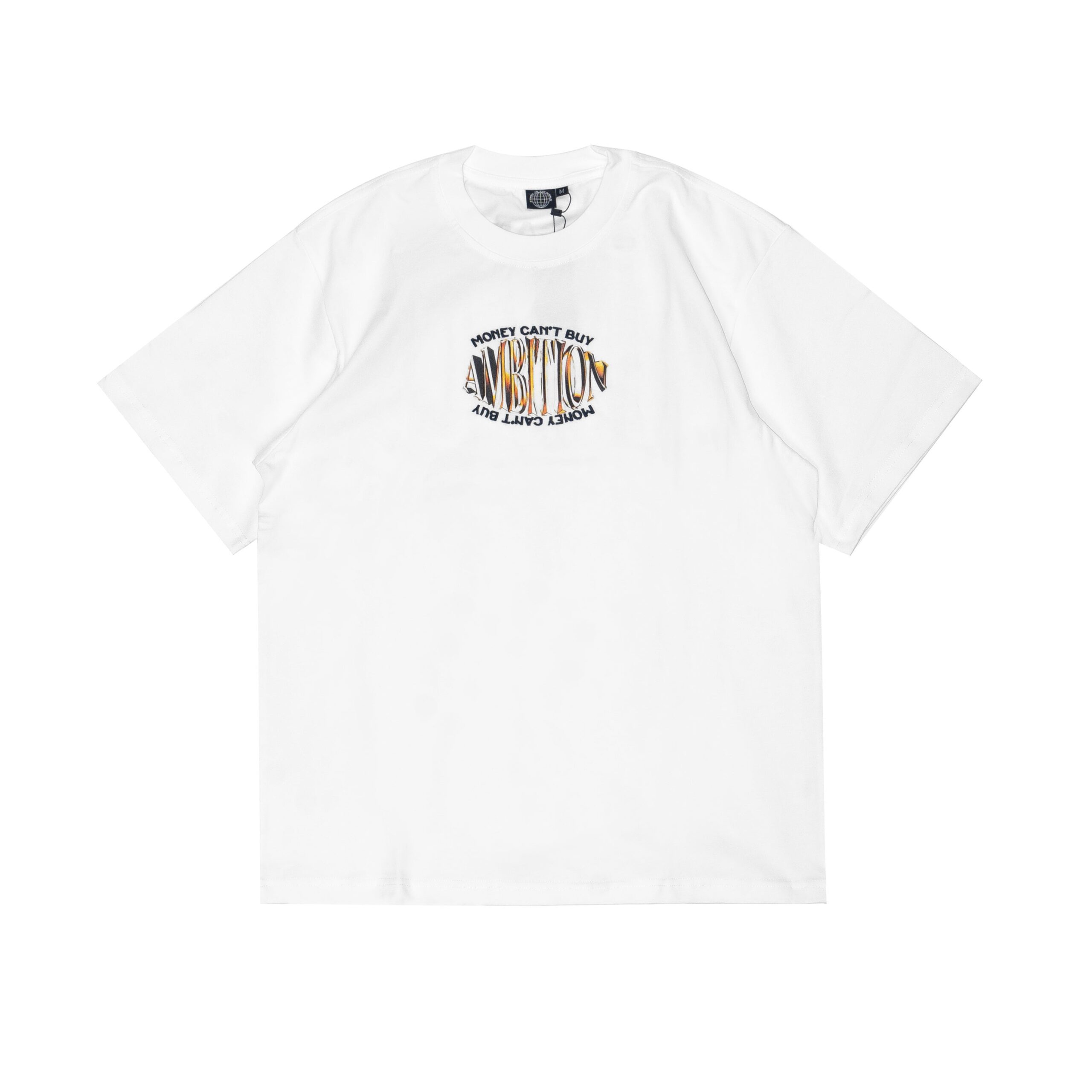 MCBA Tee - White