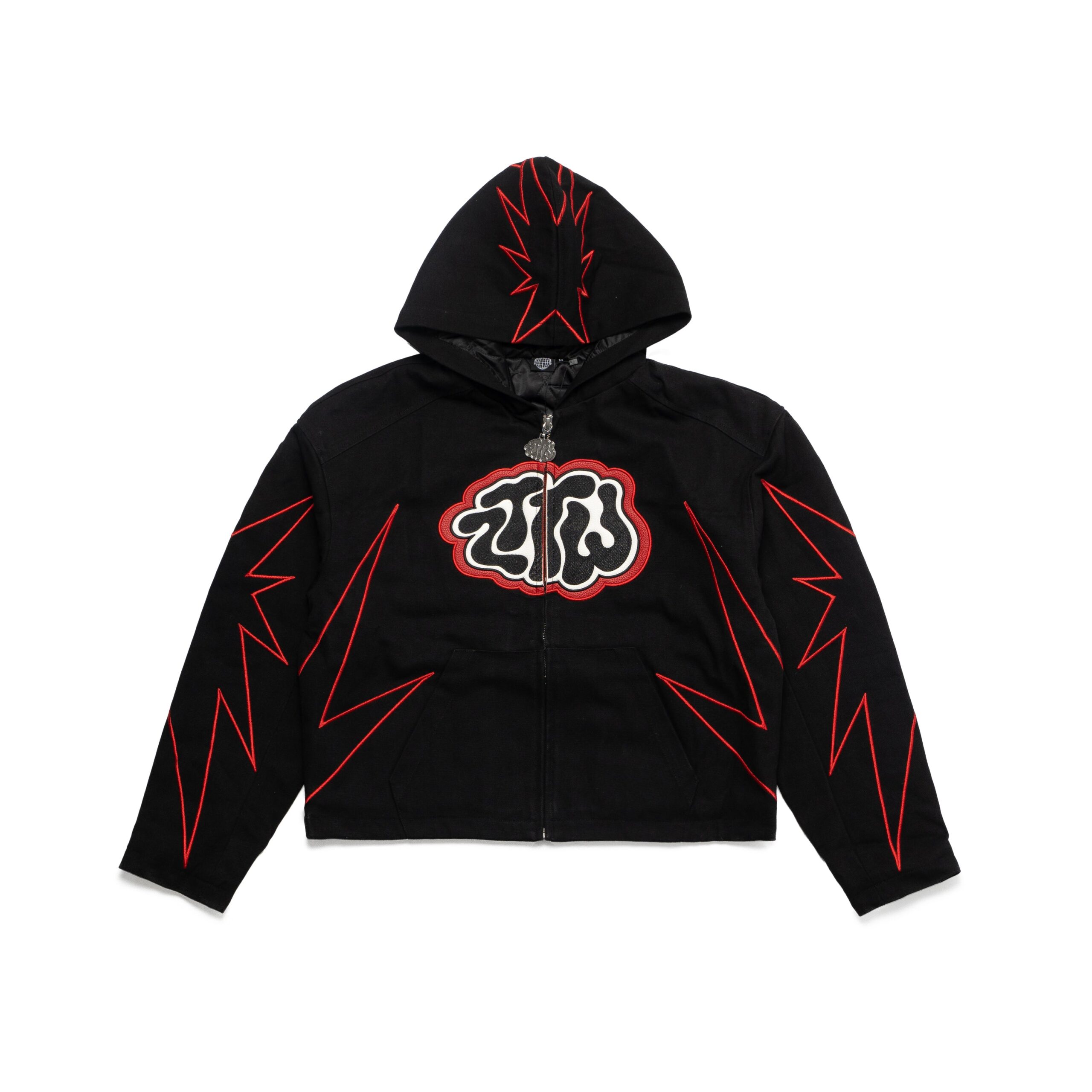 Black Thunderbolt set