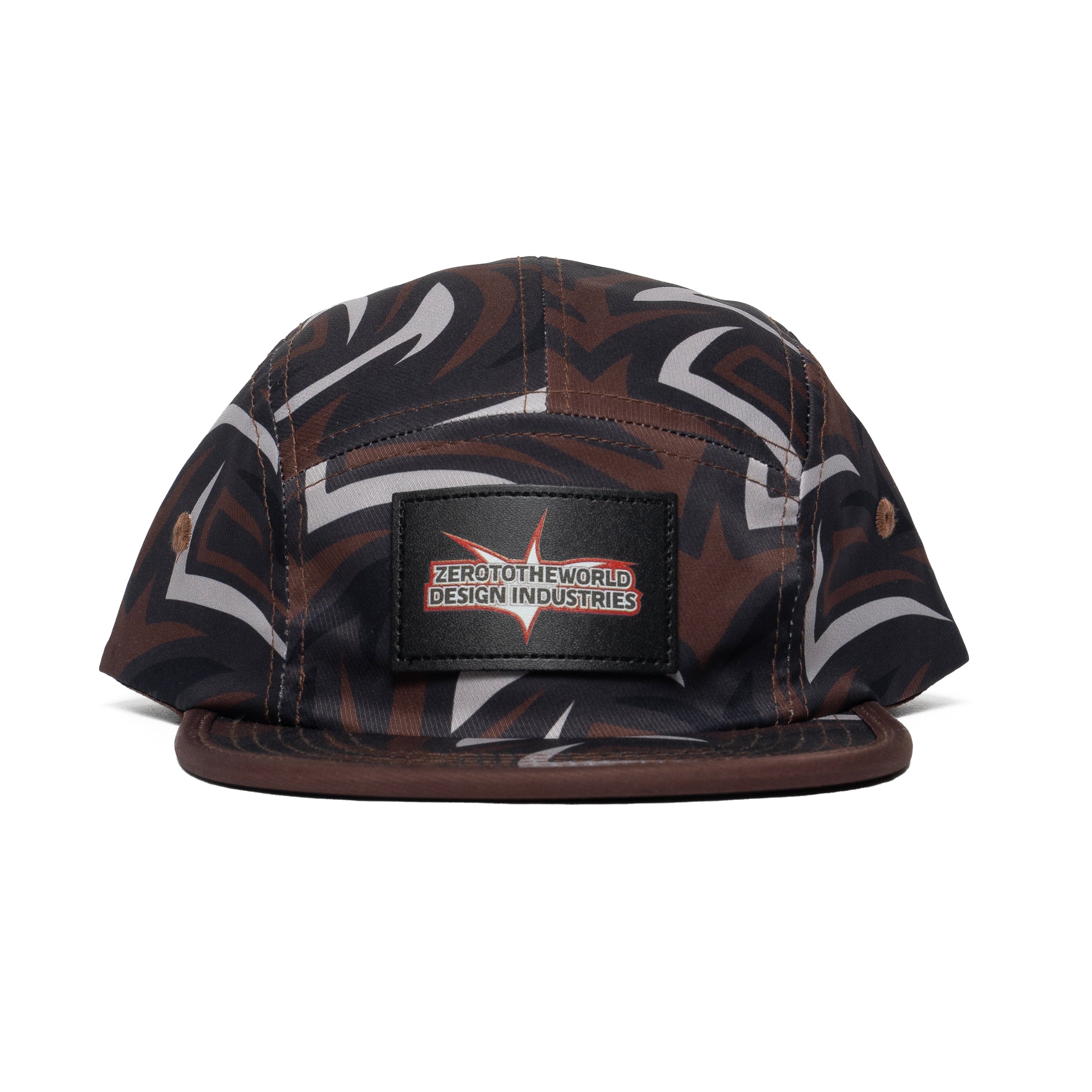 black camo hat