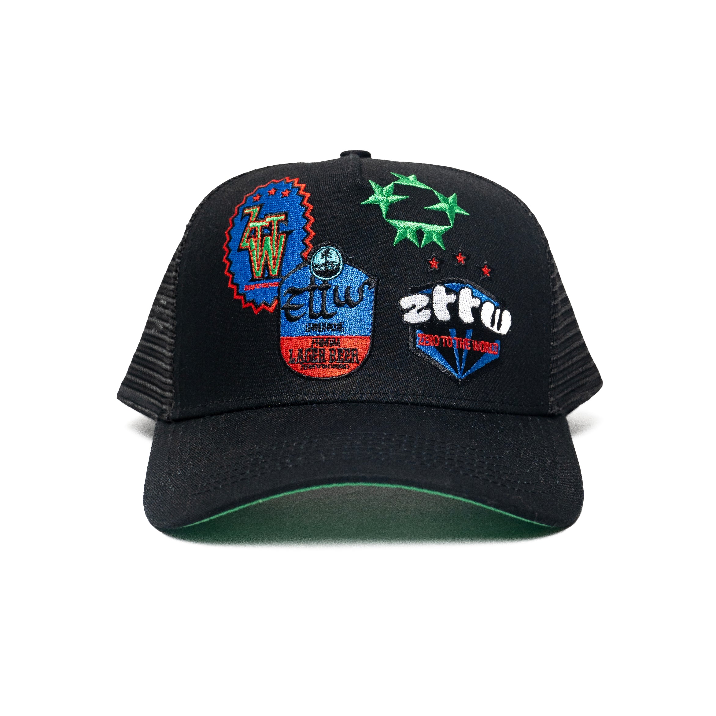 Baseball hat - BlacK