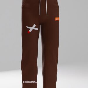 ISB X Original Detailed Patches Trackpants