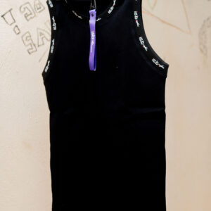 ISB Original Tank Top – Black