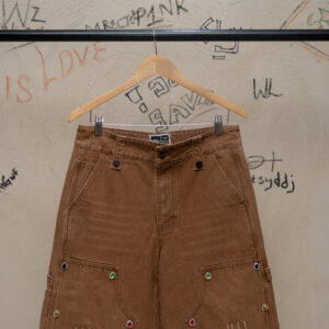 ISB Originals Signature Jorts – Brown