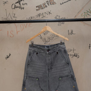 ISB Originals Signature Jorts – Ash