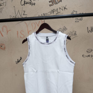 ISB Original Tank Top – White