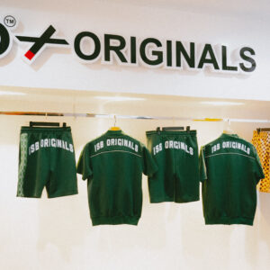 ISB Originals Nigeria Inspired Set