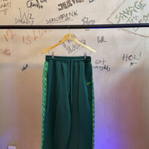 ISB Original Limited Nigeria Inspired Wide Leg Pants