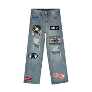 ISB Original Custom Jean