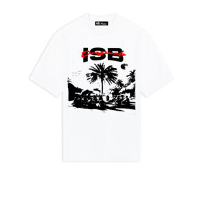 ISB Palm Clan Gathering Tshirt White