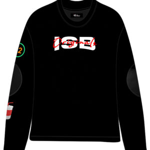 ISB Original Signature Sweatshirt – Black
