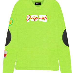 ISB Original Signature Sweatshirt – Neon
