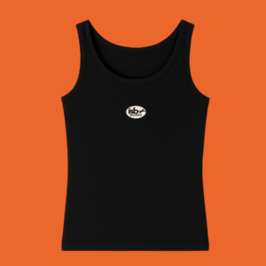 ISBx Center Logo Tank Top / Black