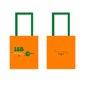 ISB Original Medium Tote Bag
