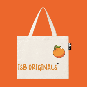 ISB Originals Tote Bag