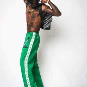 ISBx Original Track Pants Green