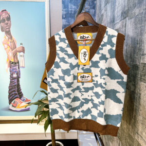 ISB Original Limited Jacquard Unisex Vest
