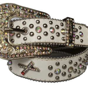 ISB Boy12 Stones Belt