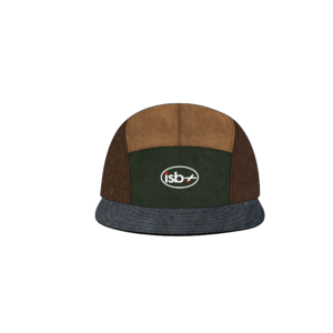 ISB Original Jiggy Cap / Brown