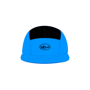 ISB Original Jiggy Cap – Blue