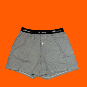 ISB Original Banana Underwear Black