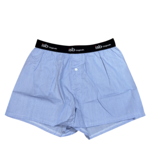 ISB Original Banana Underwear Blue