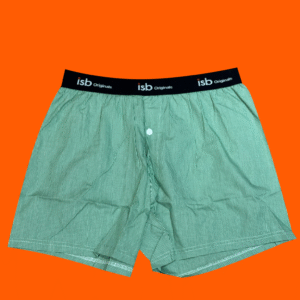 ISB Original Banana Underwear Green