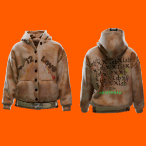 ISB Original TW12 Love Hoodie – Jacket