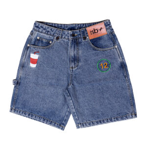 ISB Original Classic Denim Shorts