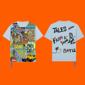 ISB Original TFAYBB 12 Tshirt Crew Neck