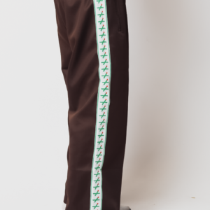 ISB Track Pants Brown