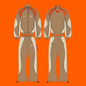 ISB Original Earth Tone Tracksuit
