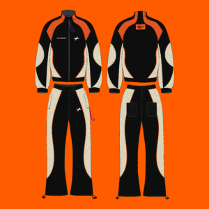 ISB Original Night Surge Tracksuit
