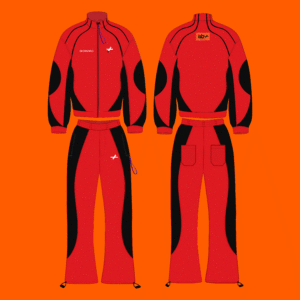 ISB Original Firestrike Tracksuit