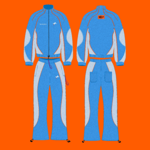 ISB Original Skyline Surge Tracksuit